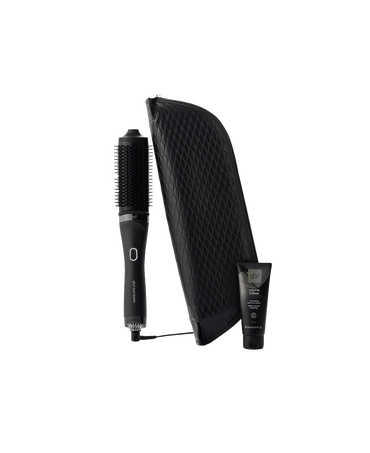 duet blowdry 2 in 1 hair dryer brush gift set - limited edition