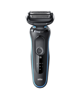 Series 5 Easy Rinse Electric Shaver with Precision Trimmer Head