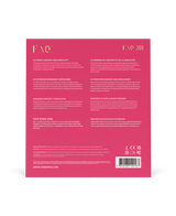 FAQ 201 LED Face Mask