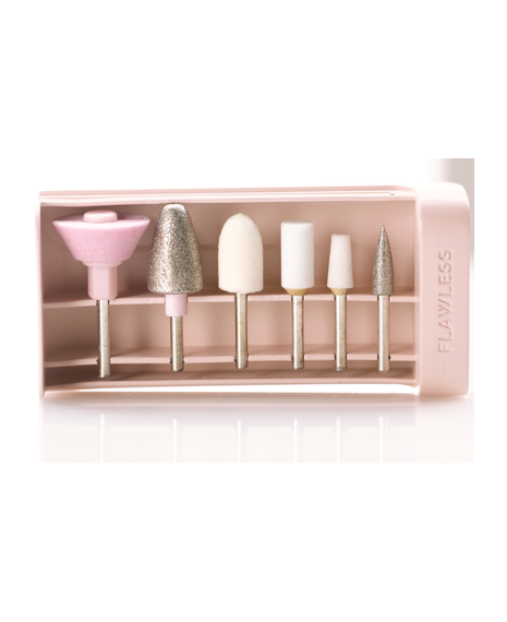 Salon Nails Mani-Pedi Nail Care System