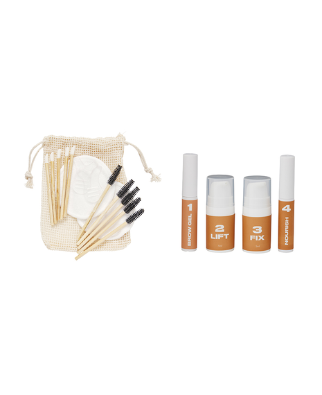 DIY Eyebrow Lamination Kit