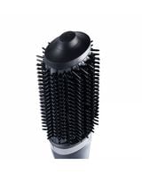 duet blowdry 2 in 1 hair dryer brush – black