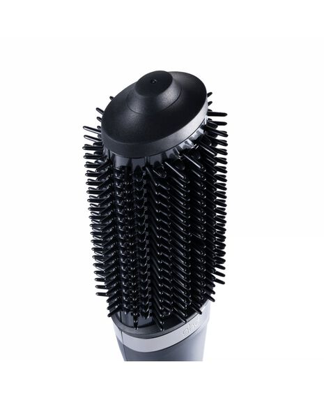 duet blowdry 2 in 1 hair dryer brush – black
