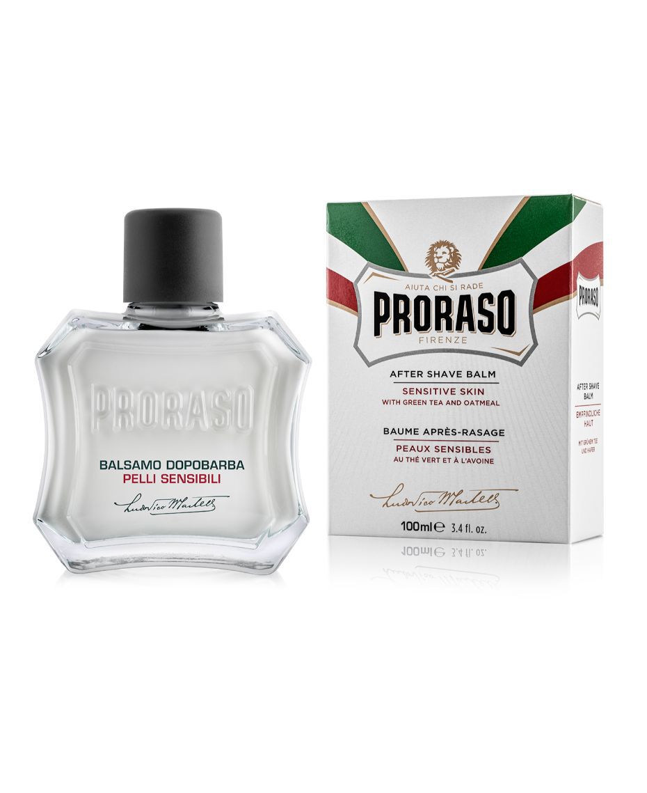 Proraso Aftershave Lotion 100ml No Alcohol Shaver Shop