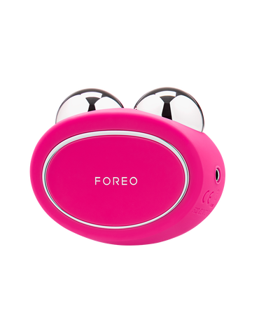 BEAR Microcurrent Facial Toning Device - Fuchsia