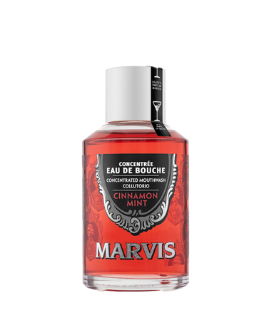 Mouthwash Concentrate Cinnamon Mint - 120mL