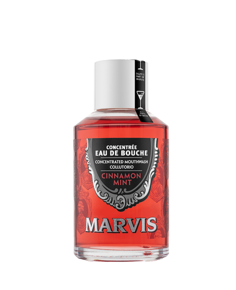 Mouthwash Concentrate Cinnamon Mint - 120mL