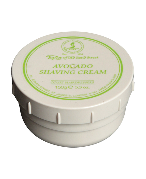 Avocado Shaving Cream 150g