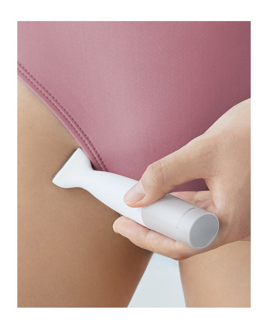 Panasonic Bikini Trimmer & Shaver Shaver Shop