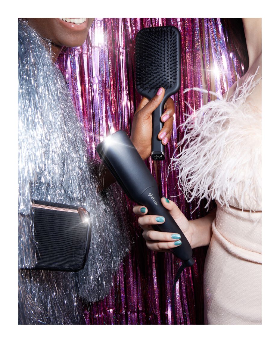 Ghd glamour deals limited edition