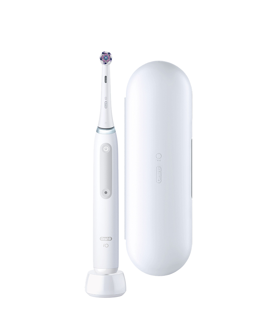Oral-B iOシリーズ 3s ホワイト 本体 Oral-B iO Series 3 Electric Toothbrush | Oral-B