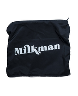 The Beard Scapin' Apron - Black