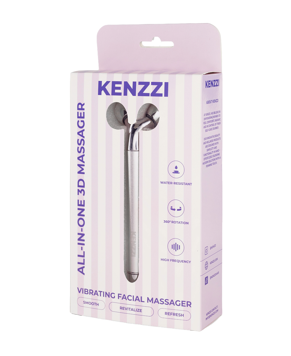 KENZZI | 3D Vibrating Massager | Shaver Shop