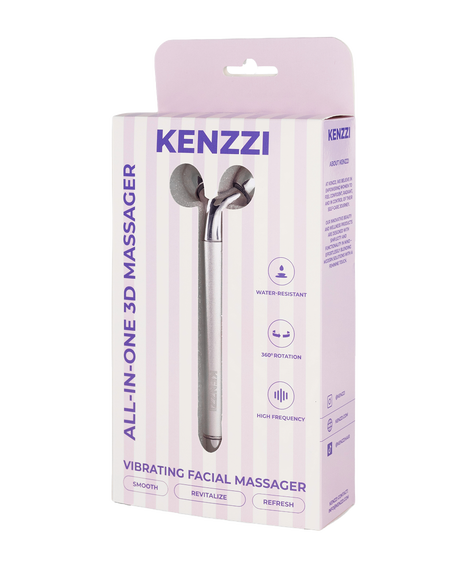 3D Vibrating Massager