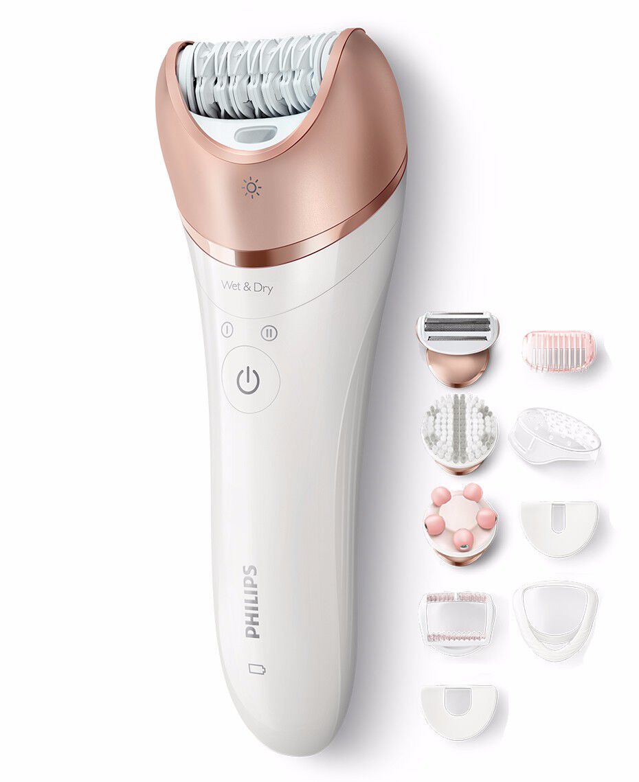 Philips Satinelle Prestige BRE650 Epilator Shaver Shop