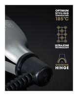 platinum+ hair straightener festive gift set - limited edition