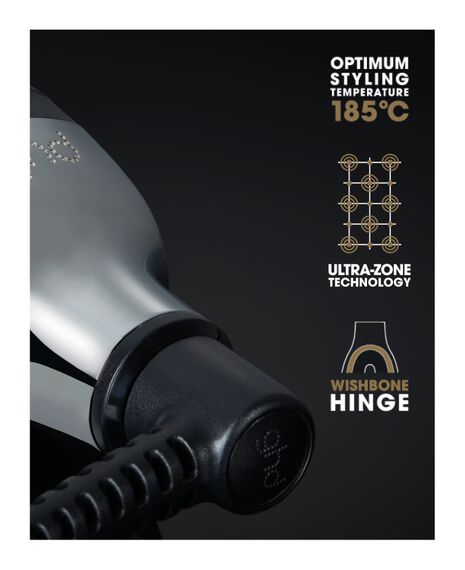 platinum+ hair straightener festive gift set - limited edition