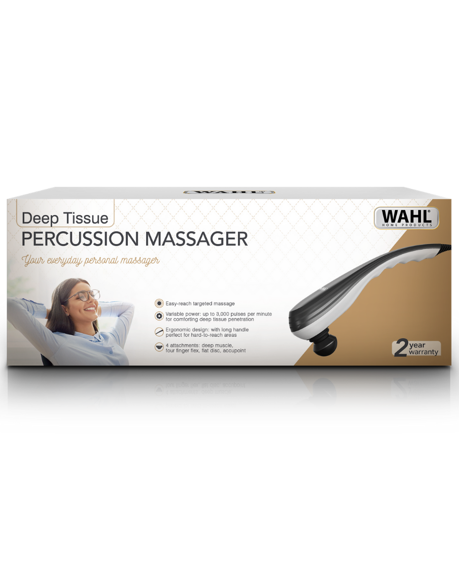 wahl massager replacement attachments