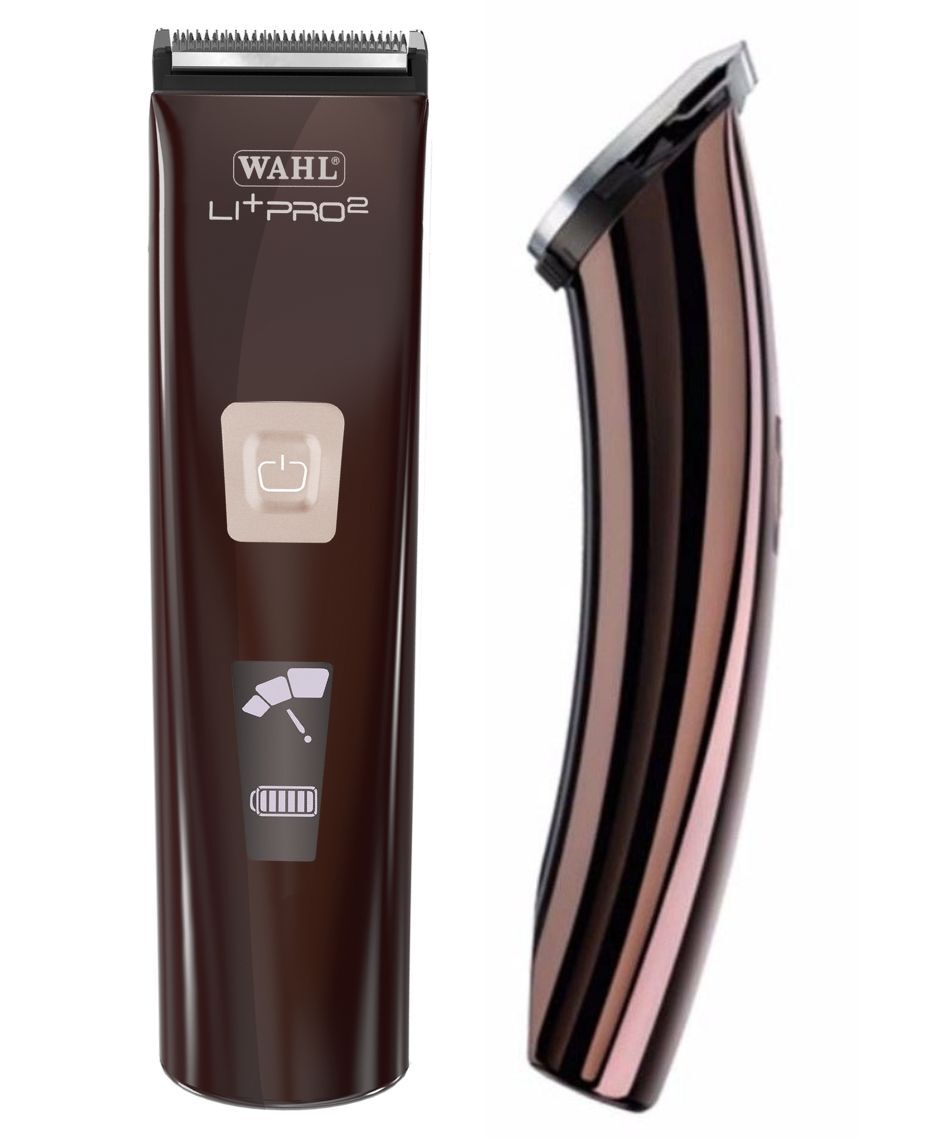 wahl hair clippers lithium pro