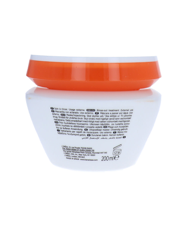 Nutritive Masquintense Hair Mask - 200mL