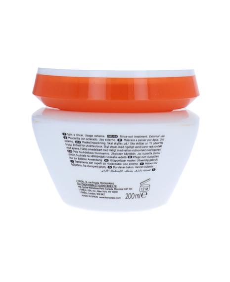 Nutritive Masquintense Hair Mask - 200mL