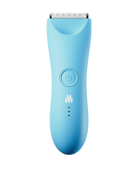 The Trimmer Plus Body Groomer - Sky
