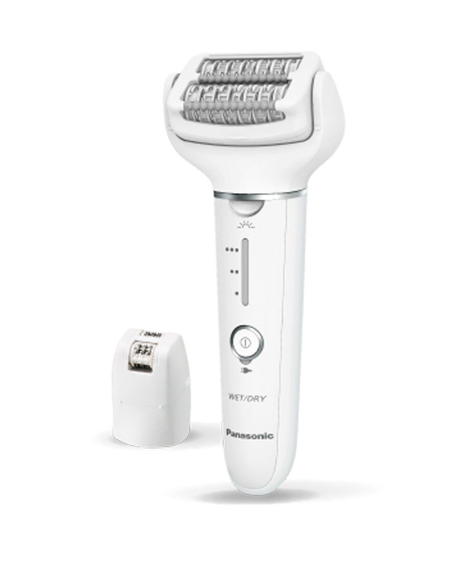 Panasonic Double Disc Wet & Dry Epilator Shaver Shop