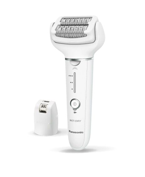Double Disc Wet & Dry Epilator