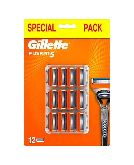 Fusion Manual 12 Pack