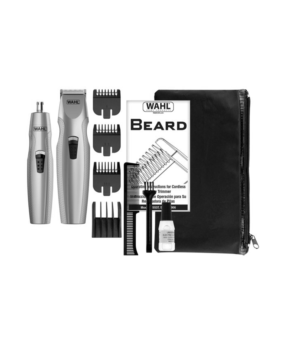 Cordless shop trimmer beard