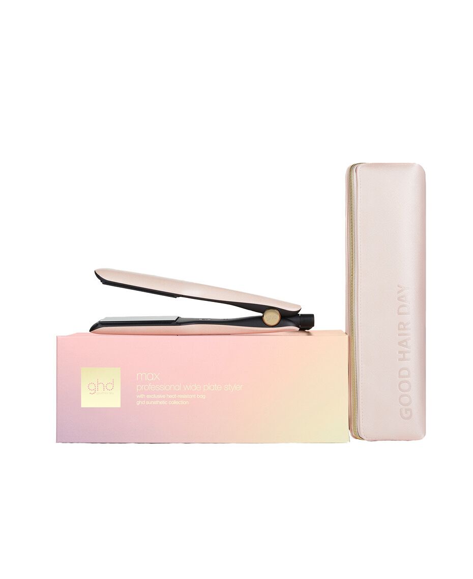 ghd® max wide plate hair straightener sunsthetic edition Shaver Shop