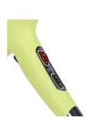 helios® professional hair dryer in cyber lime - limited edition
