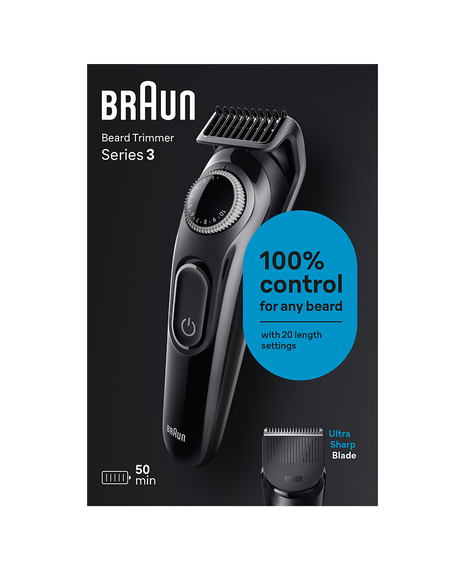 Series 3 Beard Trimmer