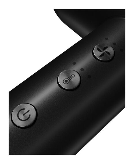 The Airshot Pro Hair Dryer