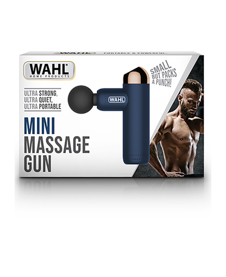 Mini Massage Gun - Blue