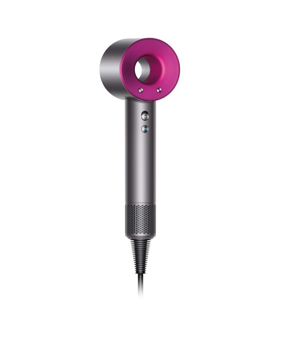 Dyson Supersonic Hair Dryer Fuchsia Shaver Shop