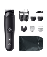 Series 5 9-in-1 Waterproof All-in-One Grooming Kit