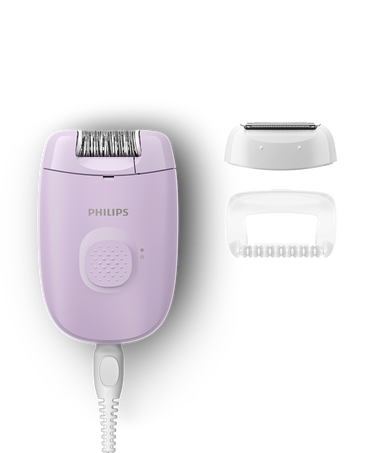 Series 2000 Corded Epilator