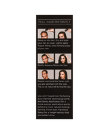 Light Brown Hair Building Fibres - 27.5g