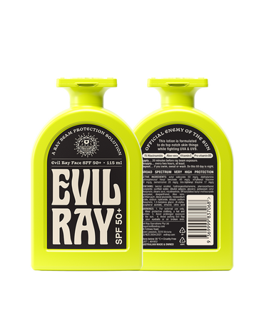 Face Sunscreen SPF 50+ - 115mL