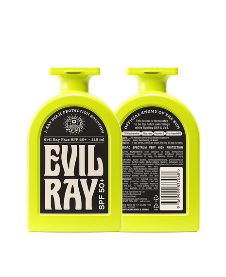 Face Sunscreen SPF 50+ - 115mL