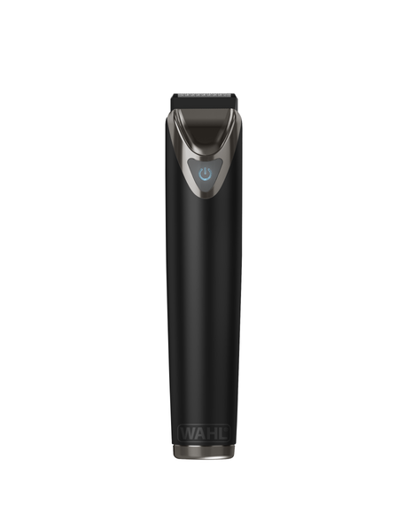 Superior Performance Stainless Steel Lithium-ion Grooming Kit - Black