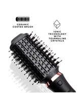 The Volumising Hot Brush Three Piece Edition