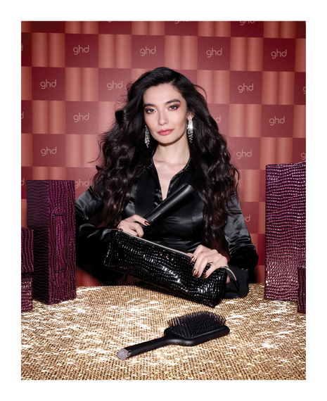 platinum+ hair straightener gift set - limited edition