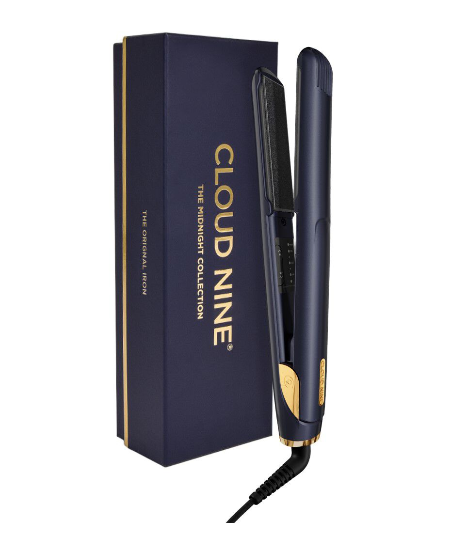 CLOUD NINE The Midnight Collection Original Iron Hair Straightener