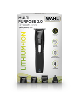 Lithium-Ion Multi Purpose 2.0 Grooming Kit