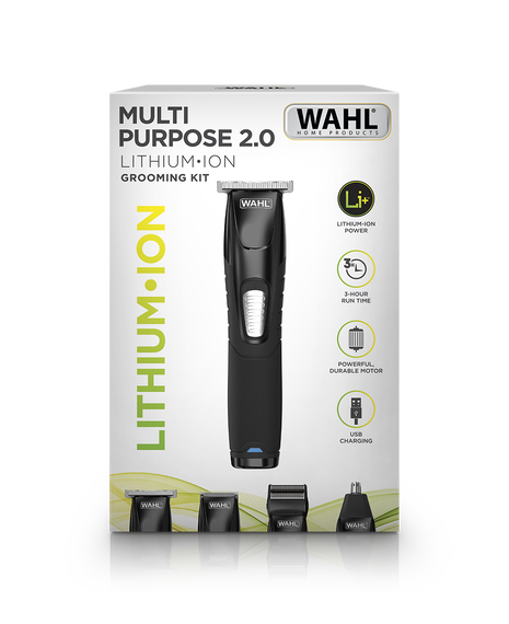 Lithium-Ion Multi Purpose 2.0 Grooming Kit