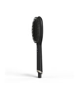 glide hair straightener brush