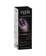 Dark Brown Hair Building Fibres - 27.5g