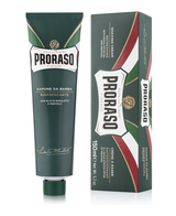 Shave Cream Tube Refresh with Eucalyptus & Menthol - 150mL